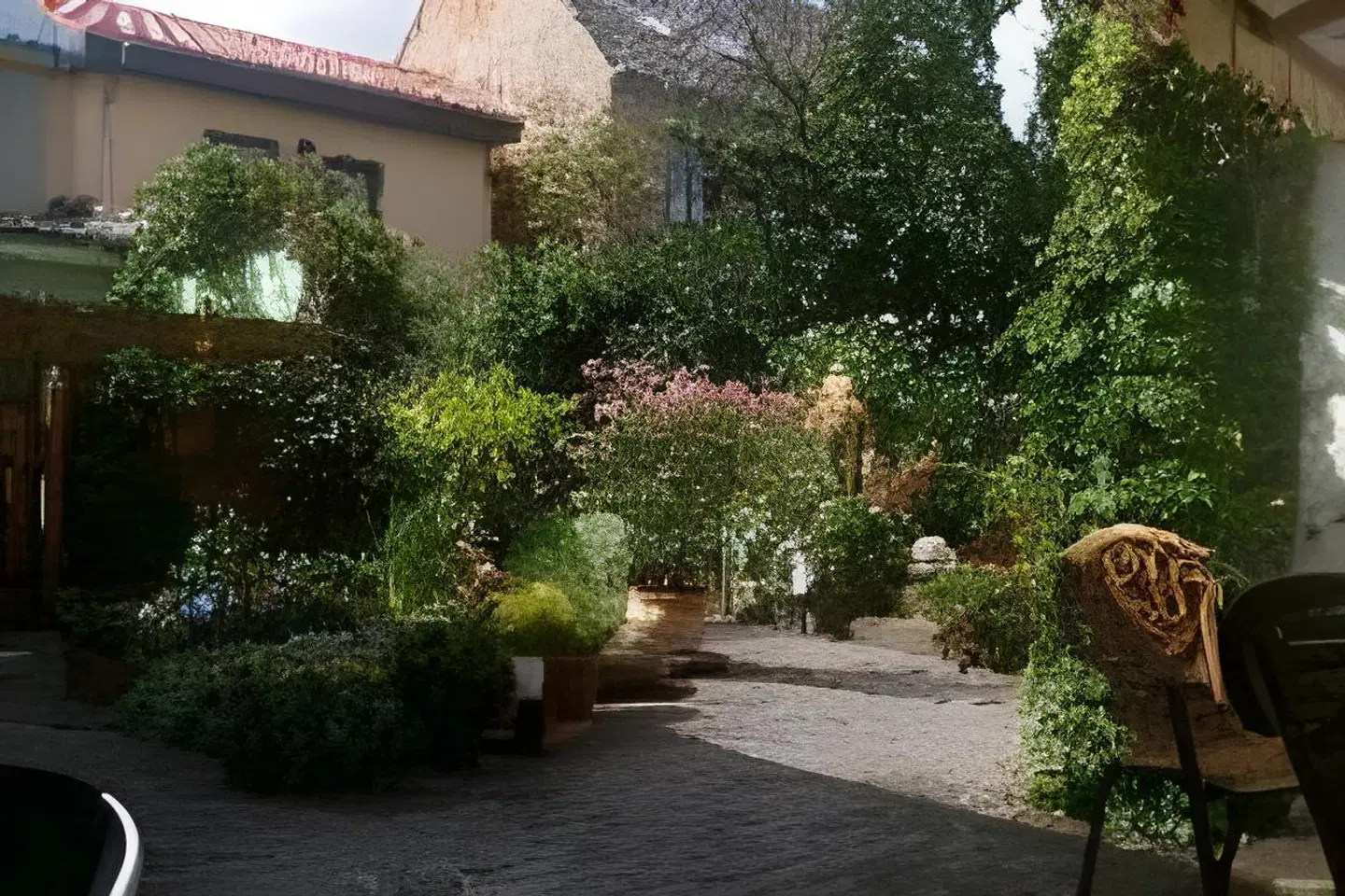 Spitzenhoernbucht EXTERIOR
