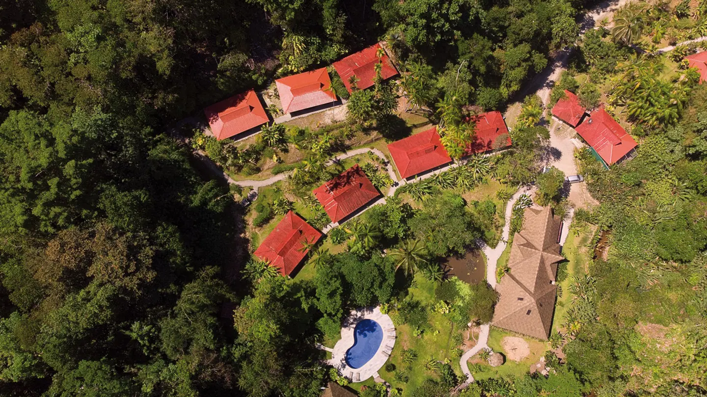 Esquinas Rainforest Lodge EXTERIOR