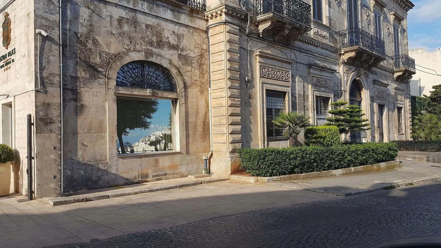 Ostuni Palace EXTERIOR