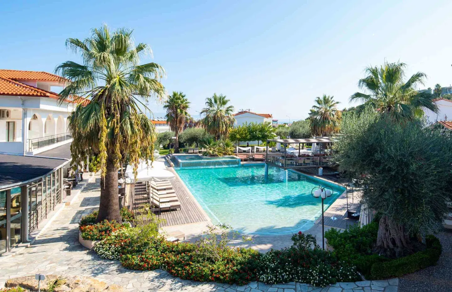 Flegra Palace Hotel OUTDOOR_POOL