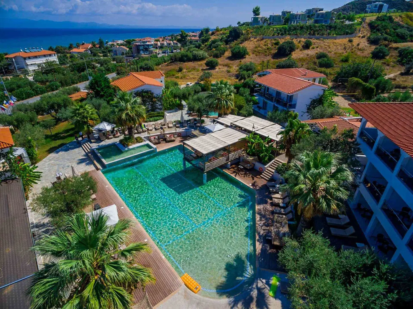 Flegra Palace Hotel OUTDOOR_POOL