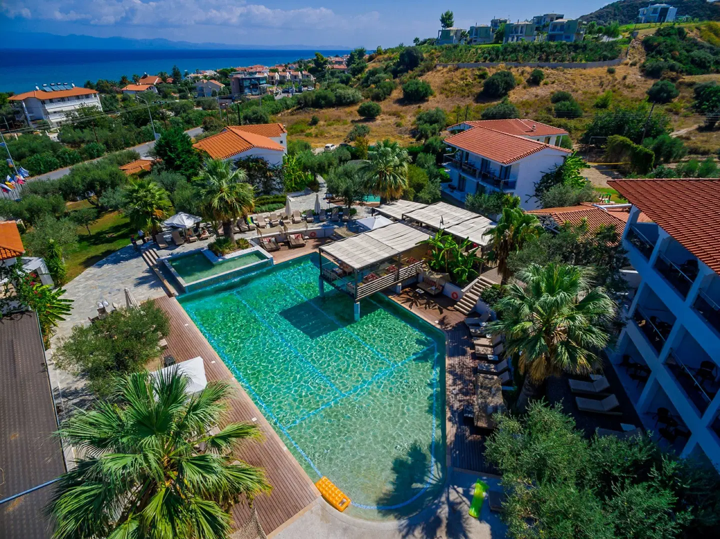 Flegra Palace Hotel OUTDOOR_POOL