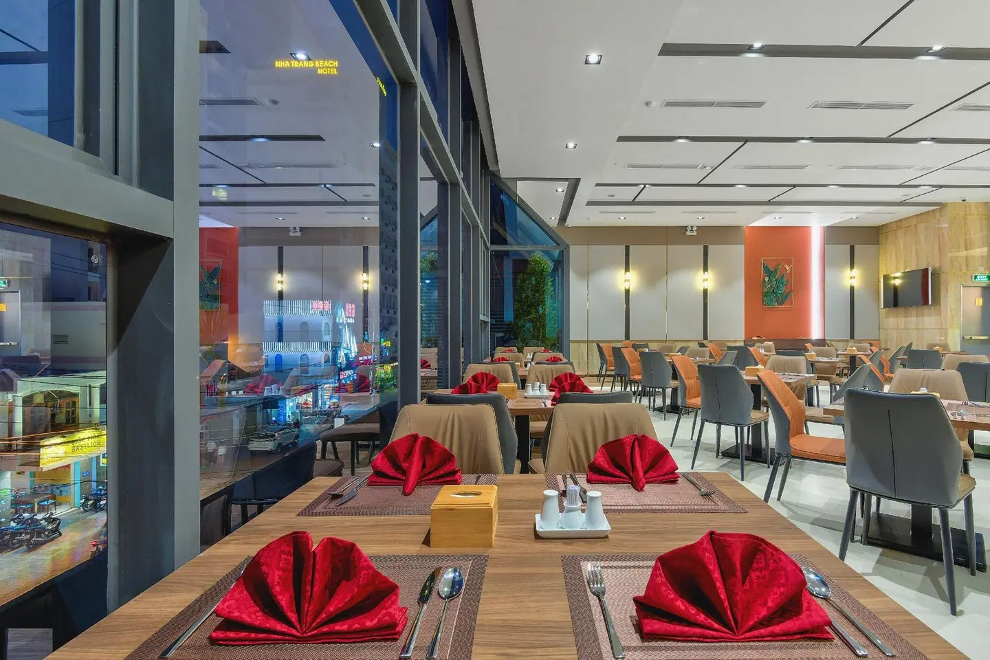 Maris Hotel Nha Trang Restaurant