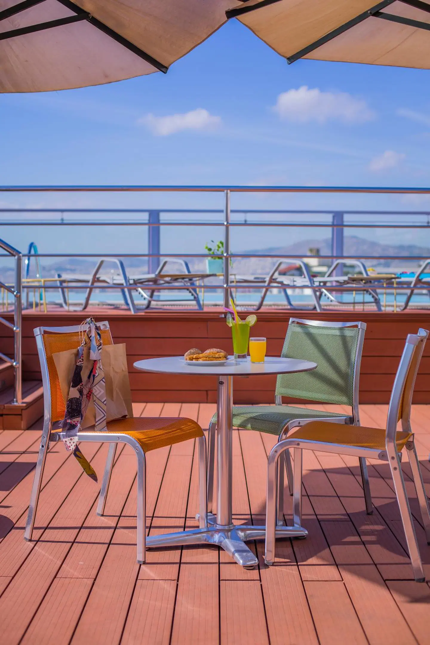 Novus Terrasse