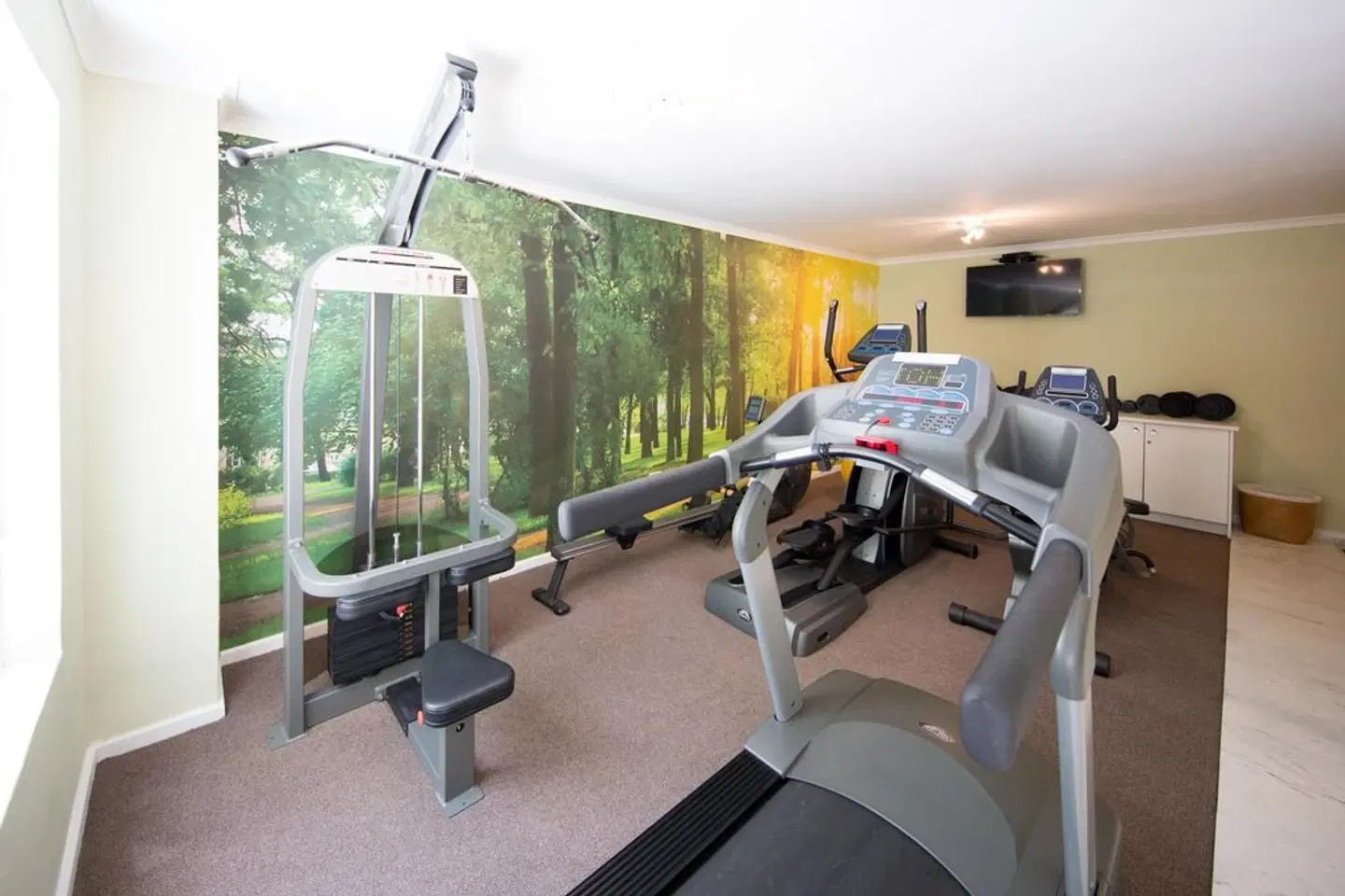 The Andros Boutique Hotel SPORTS_AND_LEISURE