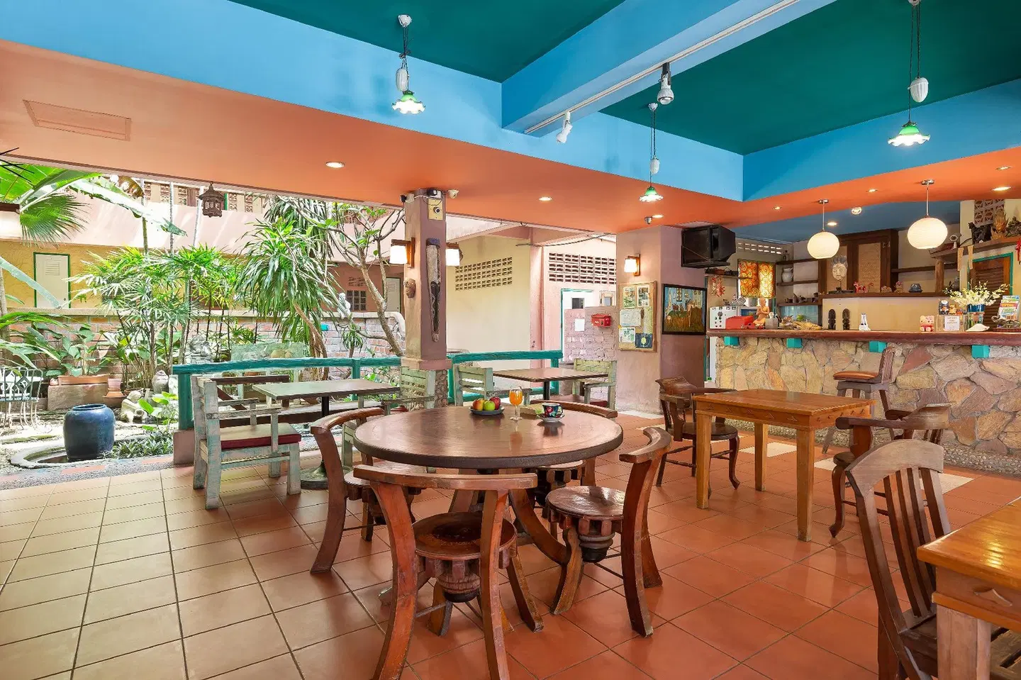 Casa Brazil Homestay Bar