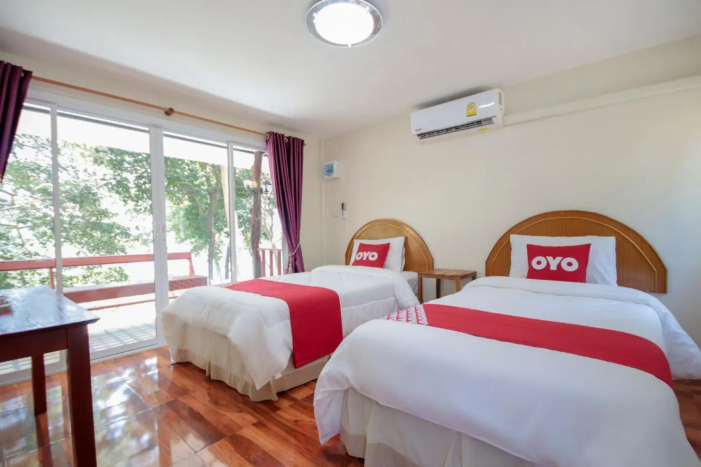 OYO 1085 Ma Lanta House ROOM_EXAMPLE