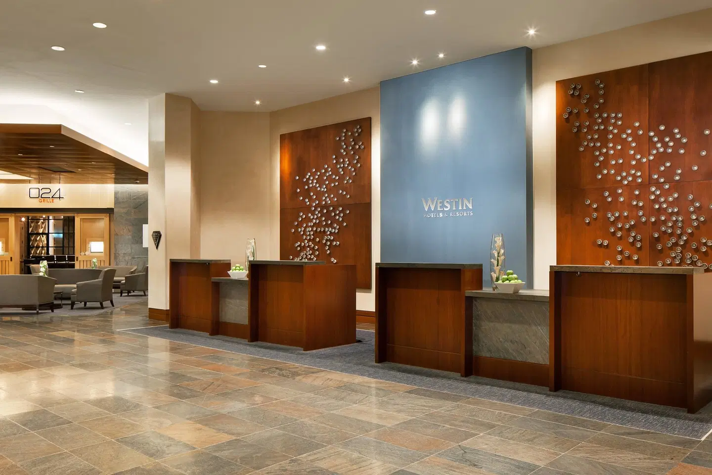 The Westin Houston, Memorial City LOUNGE_LOBBY