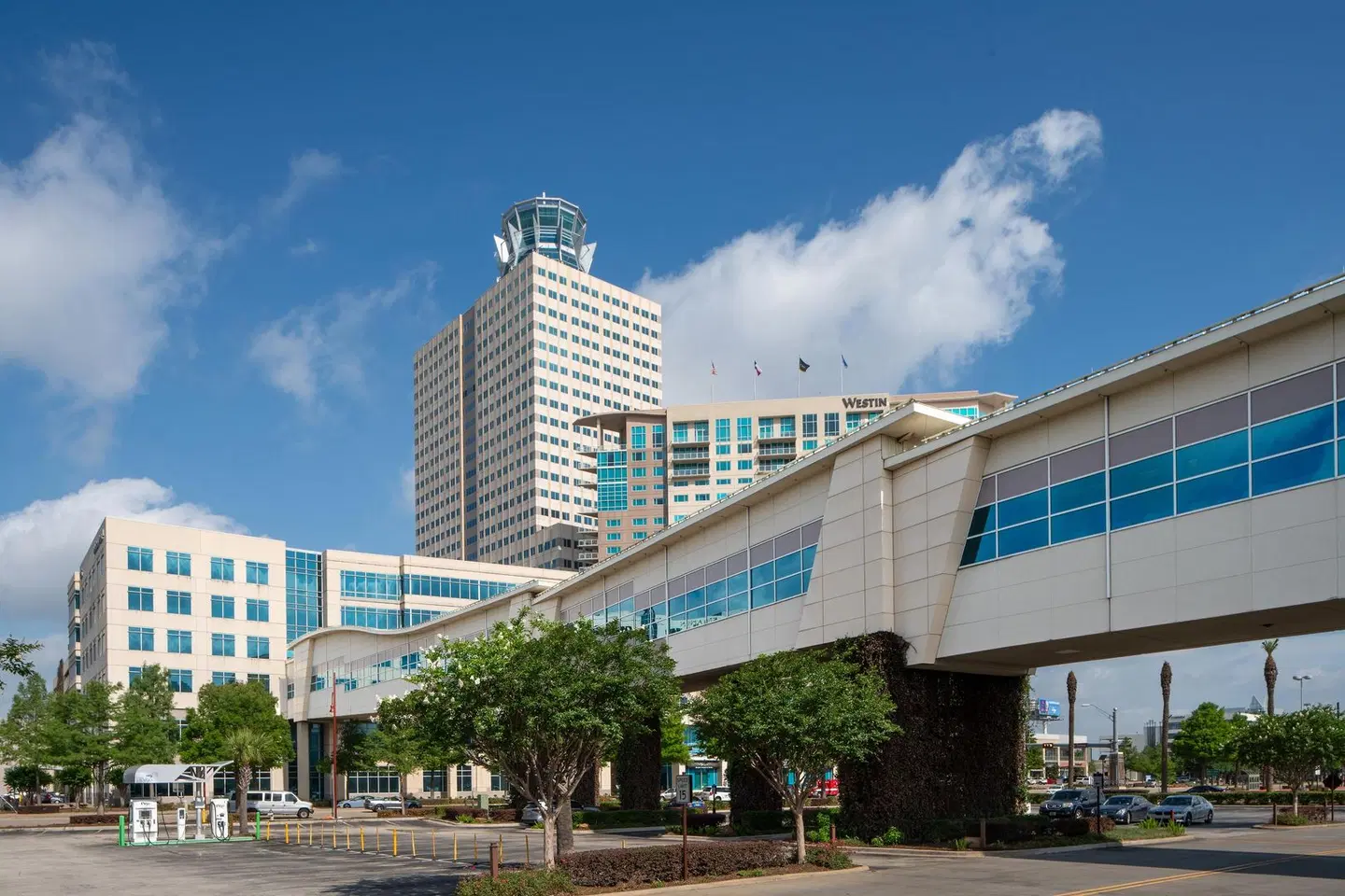 The Westin Houston, Memorial City EXTERIOR