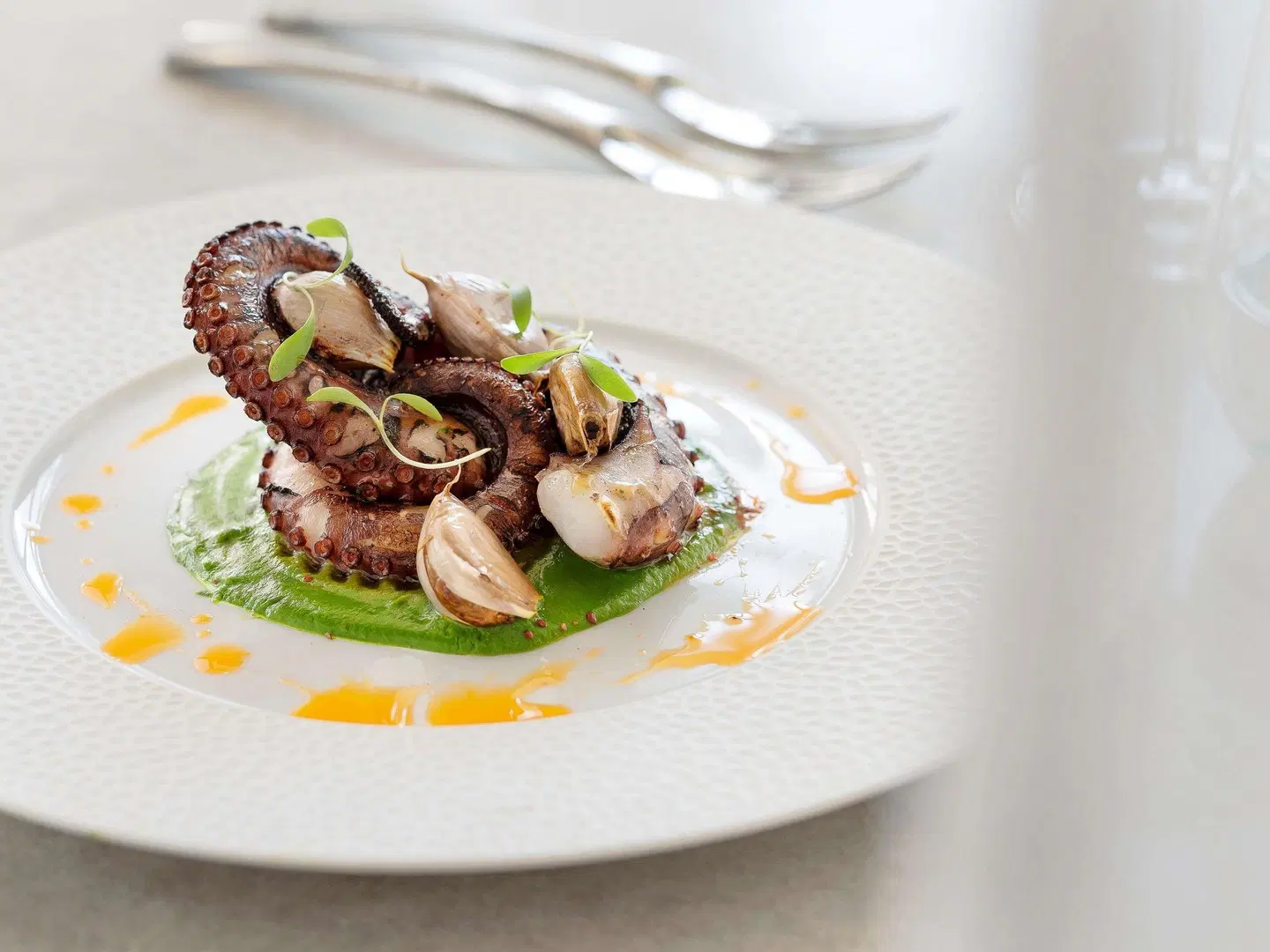 Sofitel Auckland Viaduct Harbour Restaurant