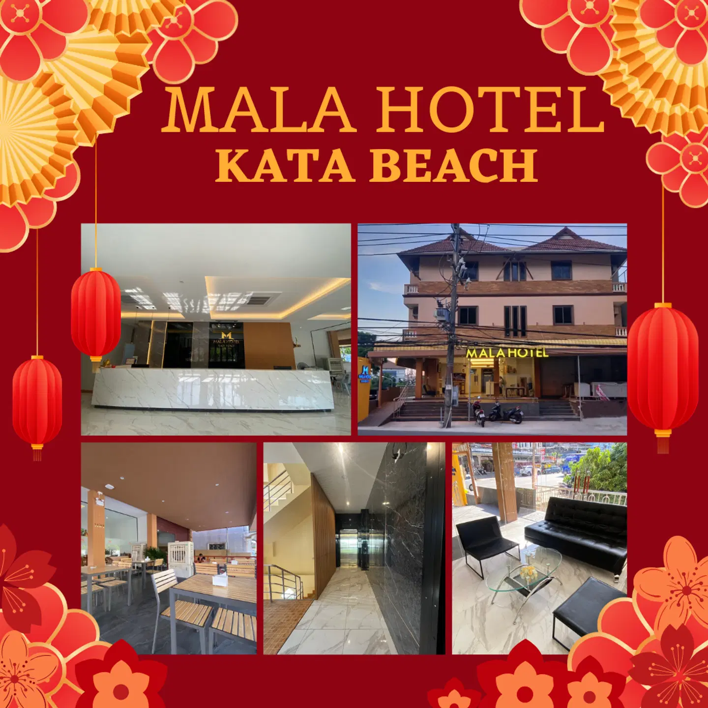 Mala Apartment Restaurant