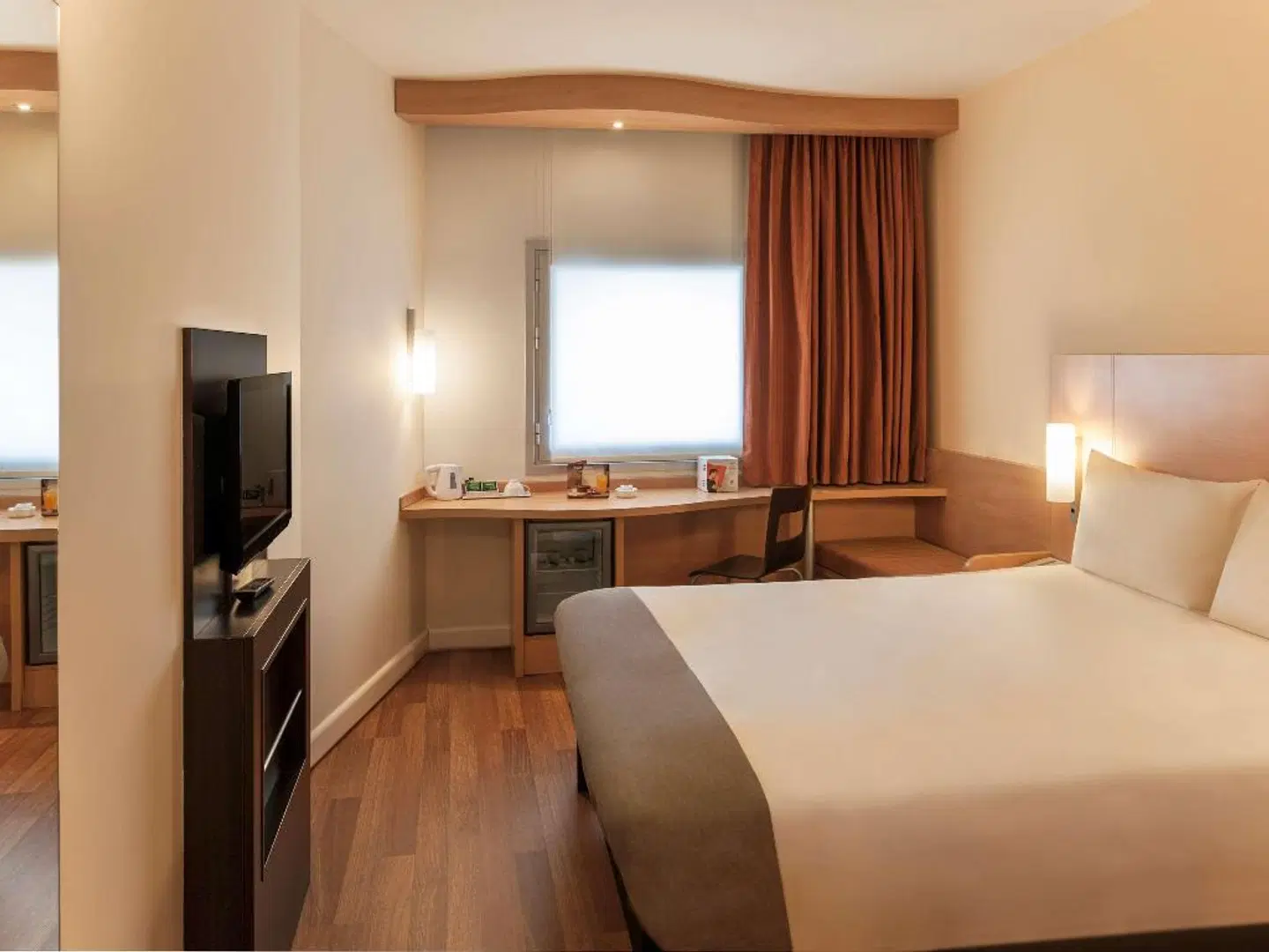 ibis Izmir Alsancak ROOM_EXAMPLE