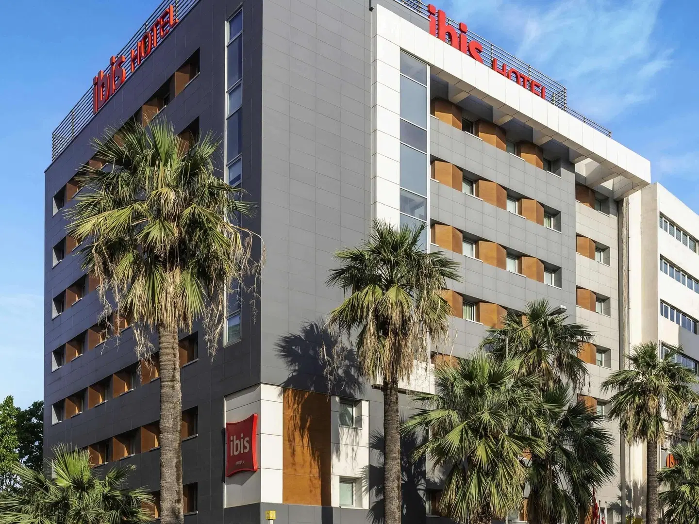 ibis Izmir Alsancak EXTERIOR