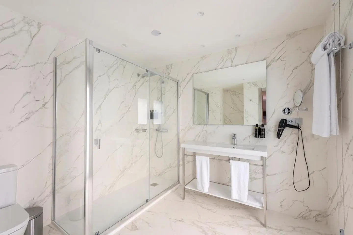 Eurostars Mediterranea Plaza Badezimmer