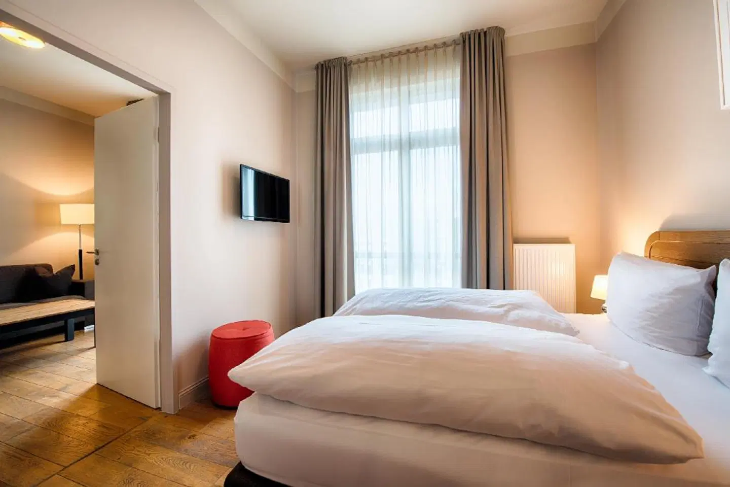 mondrian suites berlin checkpoint charlie ROOM_EXAMPLE