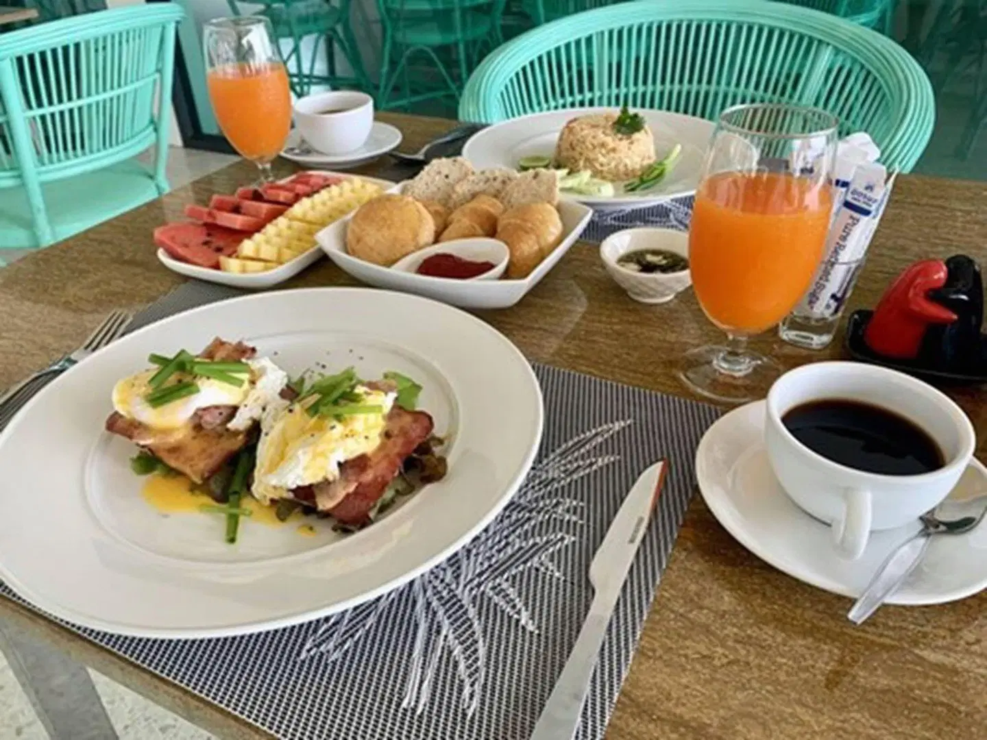 Wis Beach Khanom Restaurant