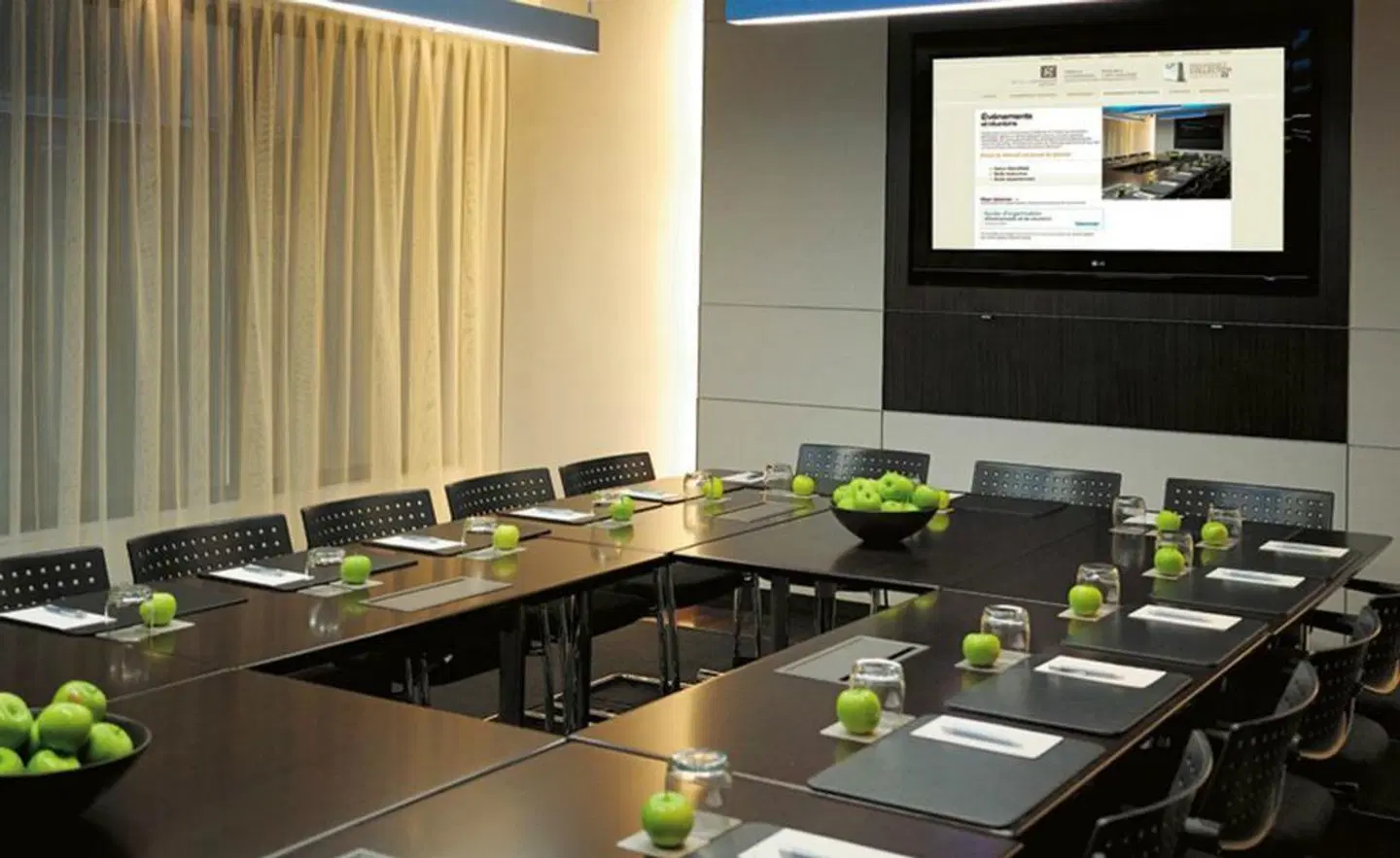 Le Germain Hotel Calgary Konferenz