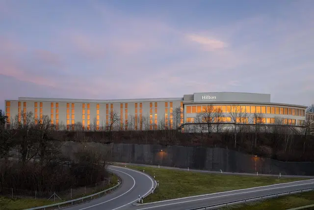 Hilton Zurich Airport SPORTS_AND_LEISURE