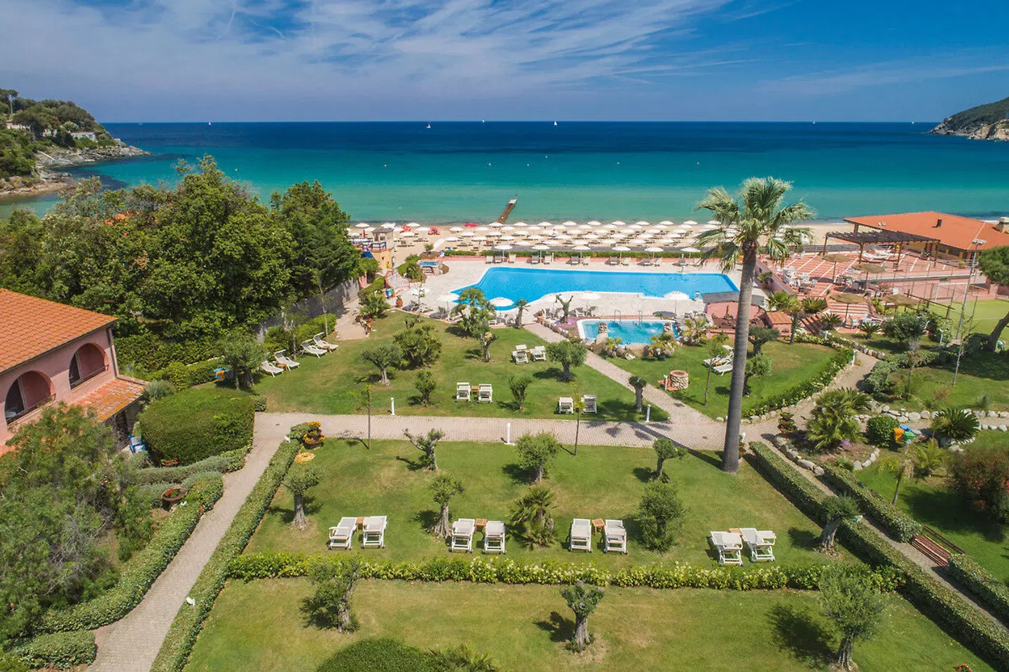 Hotel del Golfo EXTERIOR