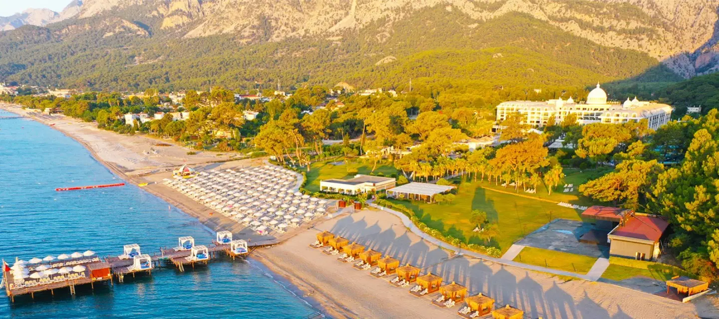 JUJU Premier Palace LANDSCAPE