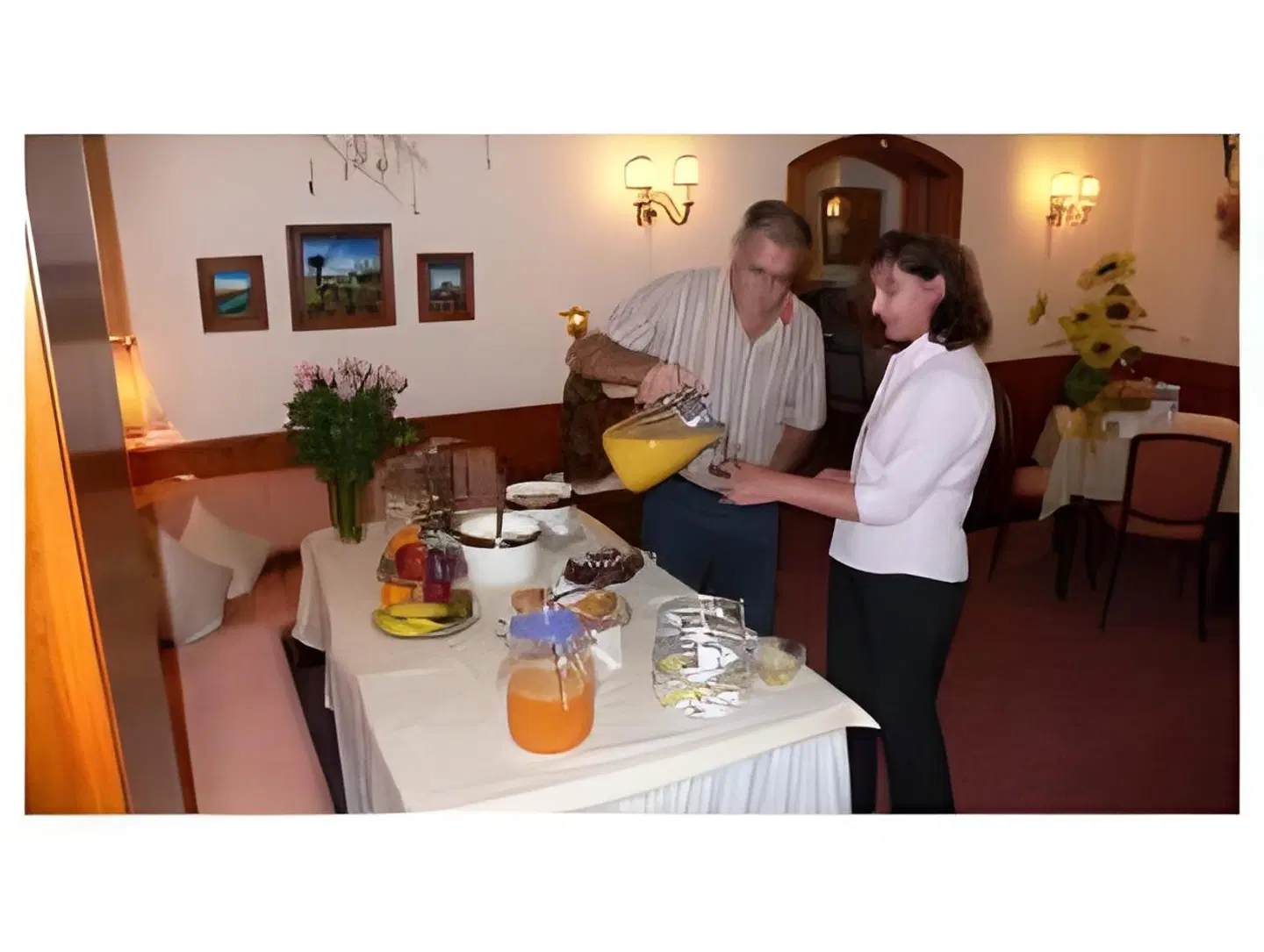 Binz Restaurant