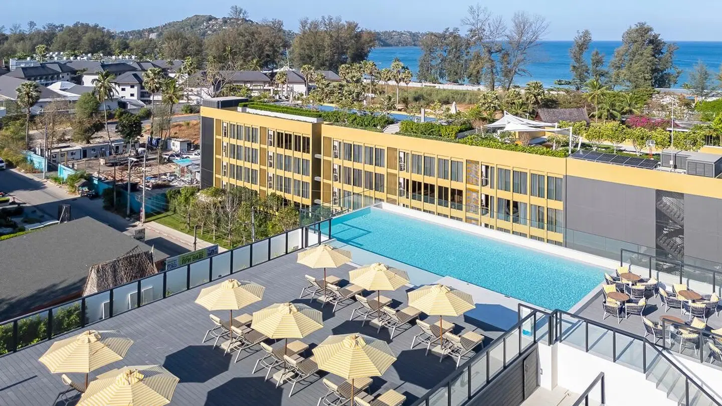 Ibis Styles Phuket Bangtao EXTERIOR