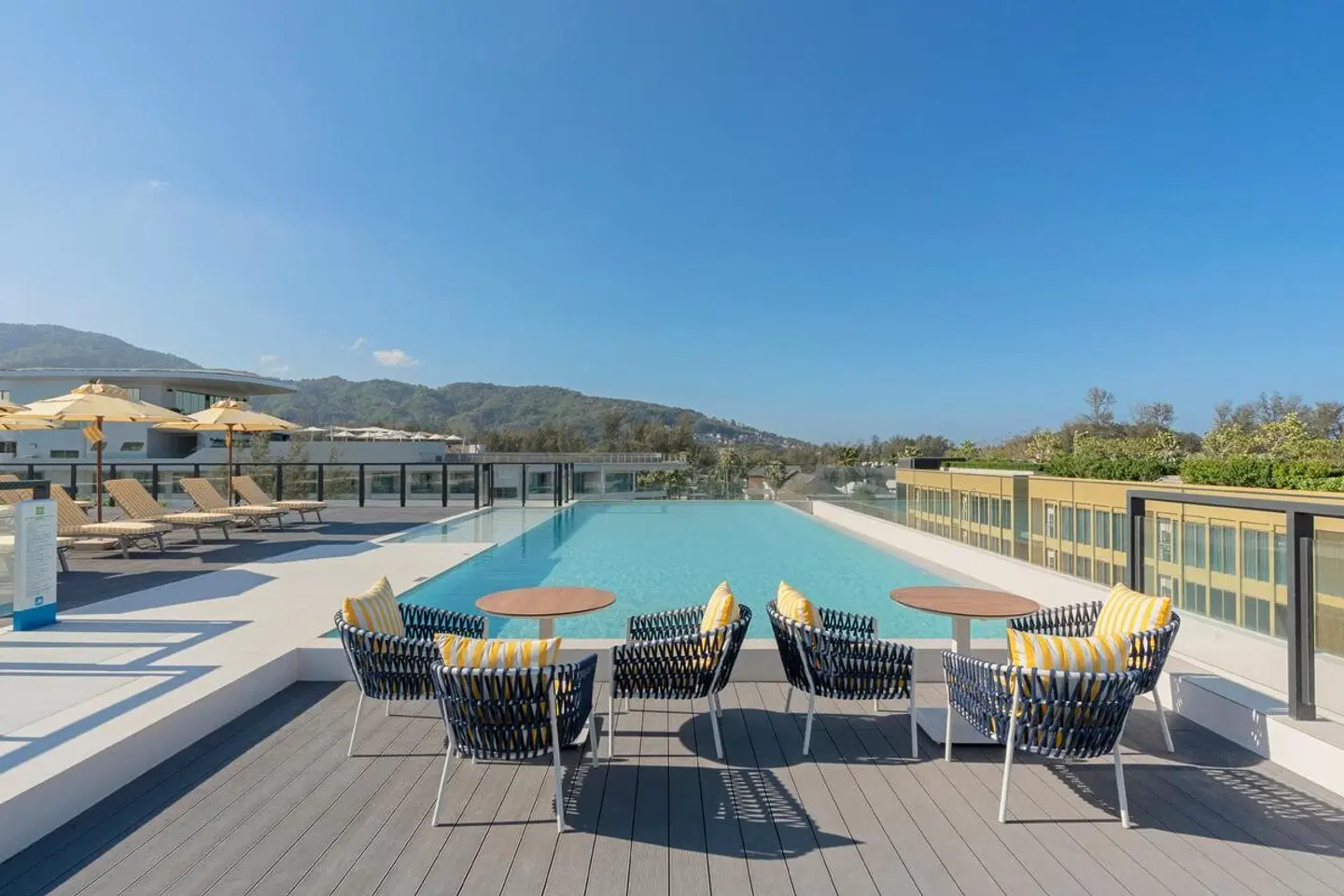 Ibis Styles Phuket Bangtao Terrasse