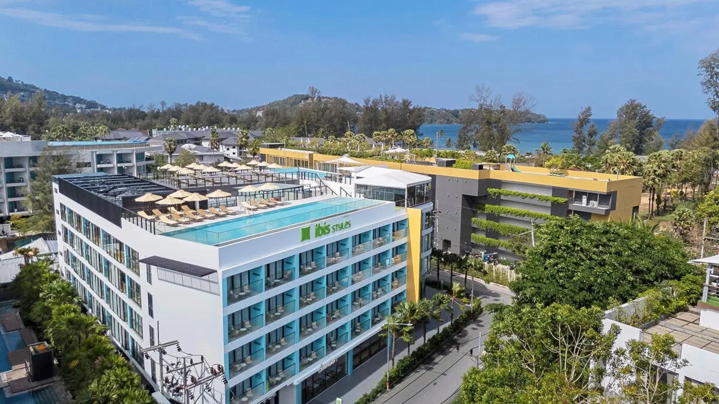 Ibis Styles Phuket Bangtao EXTERIOR