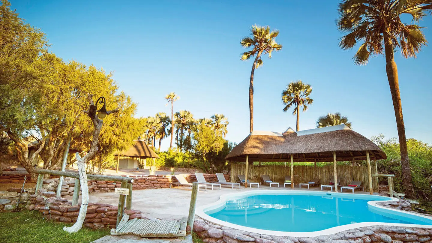 Palmwag Lodge OUTDOOR_POOL