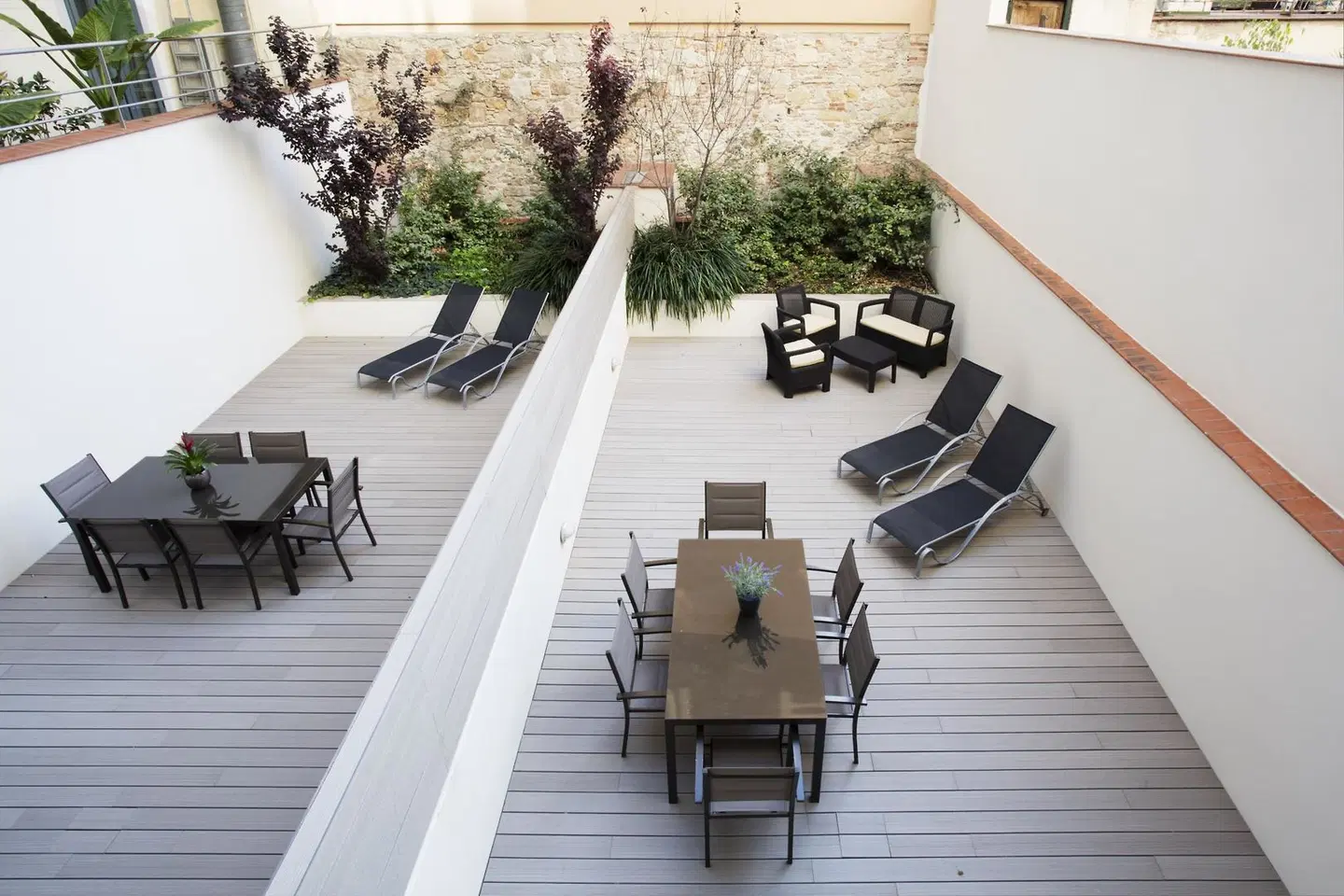 Cosmo Apartments Passeig de Gràcia Terrasse