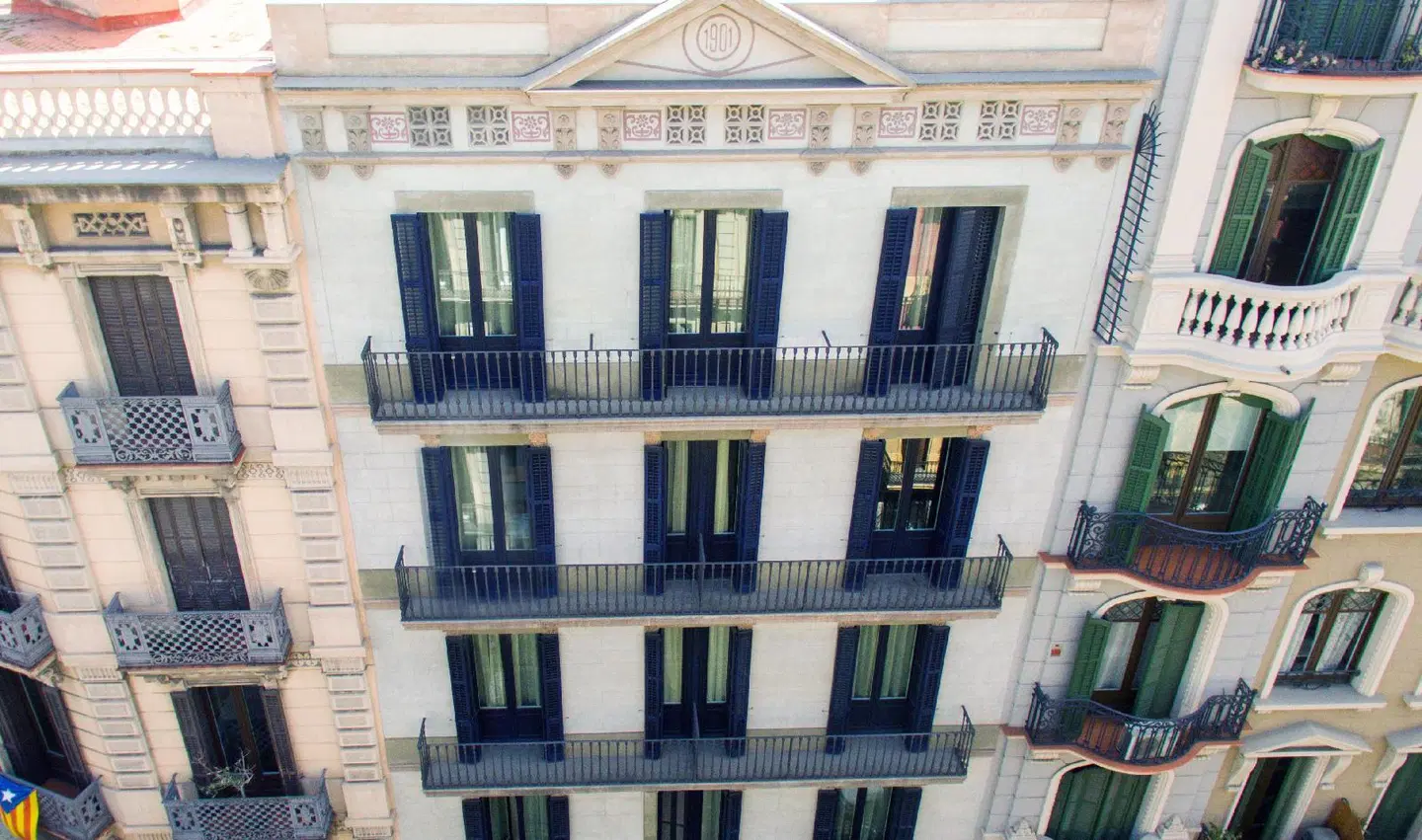 Cosmo Apartments Passeig de Gràcia EXTERIOR