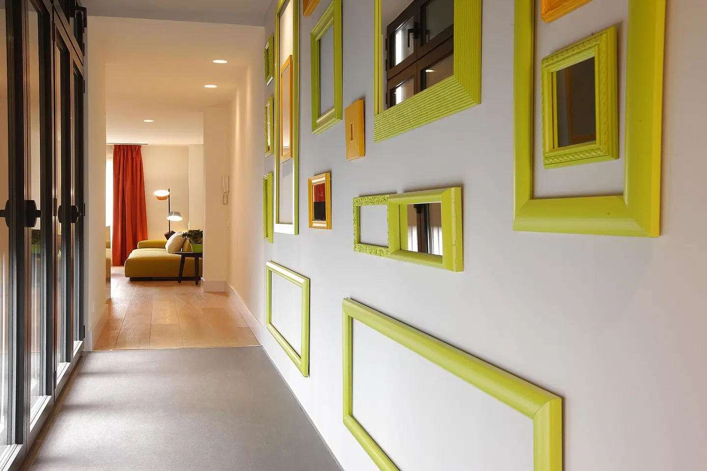 Cosmo Apartments Passeig de Gràcia LOUNGE_LOBBY