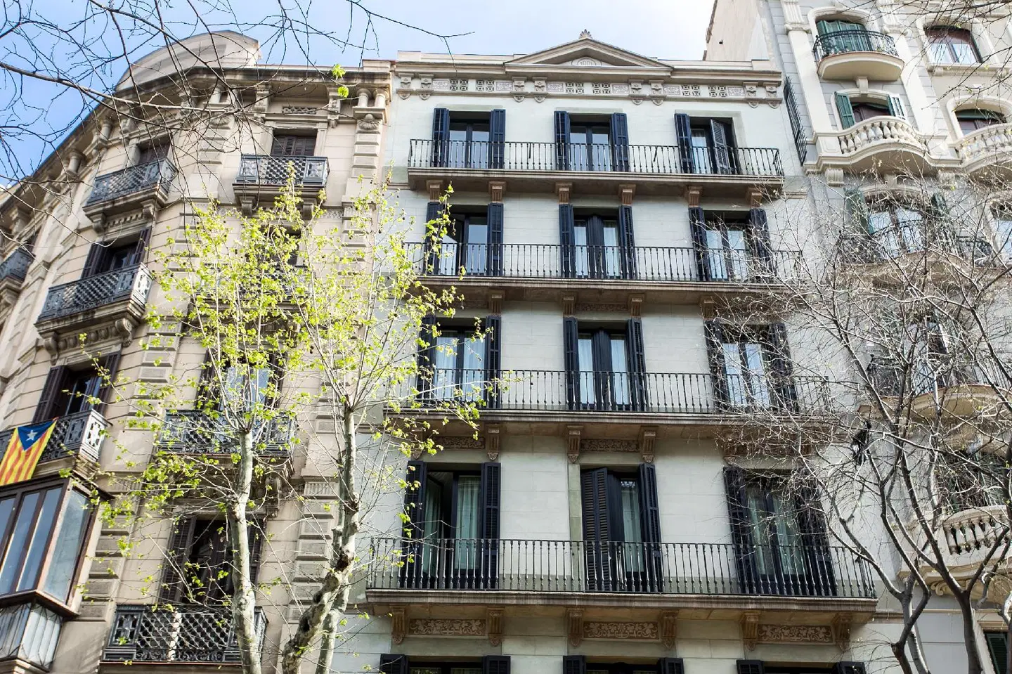 Cosmo Apartments Passeig de Gràcia EXTERIOR