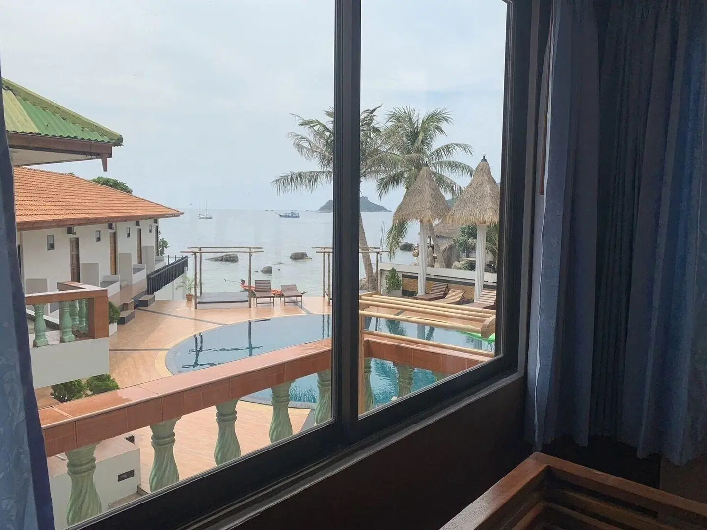 Koh Tao Heritage Terrasse