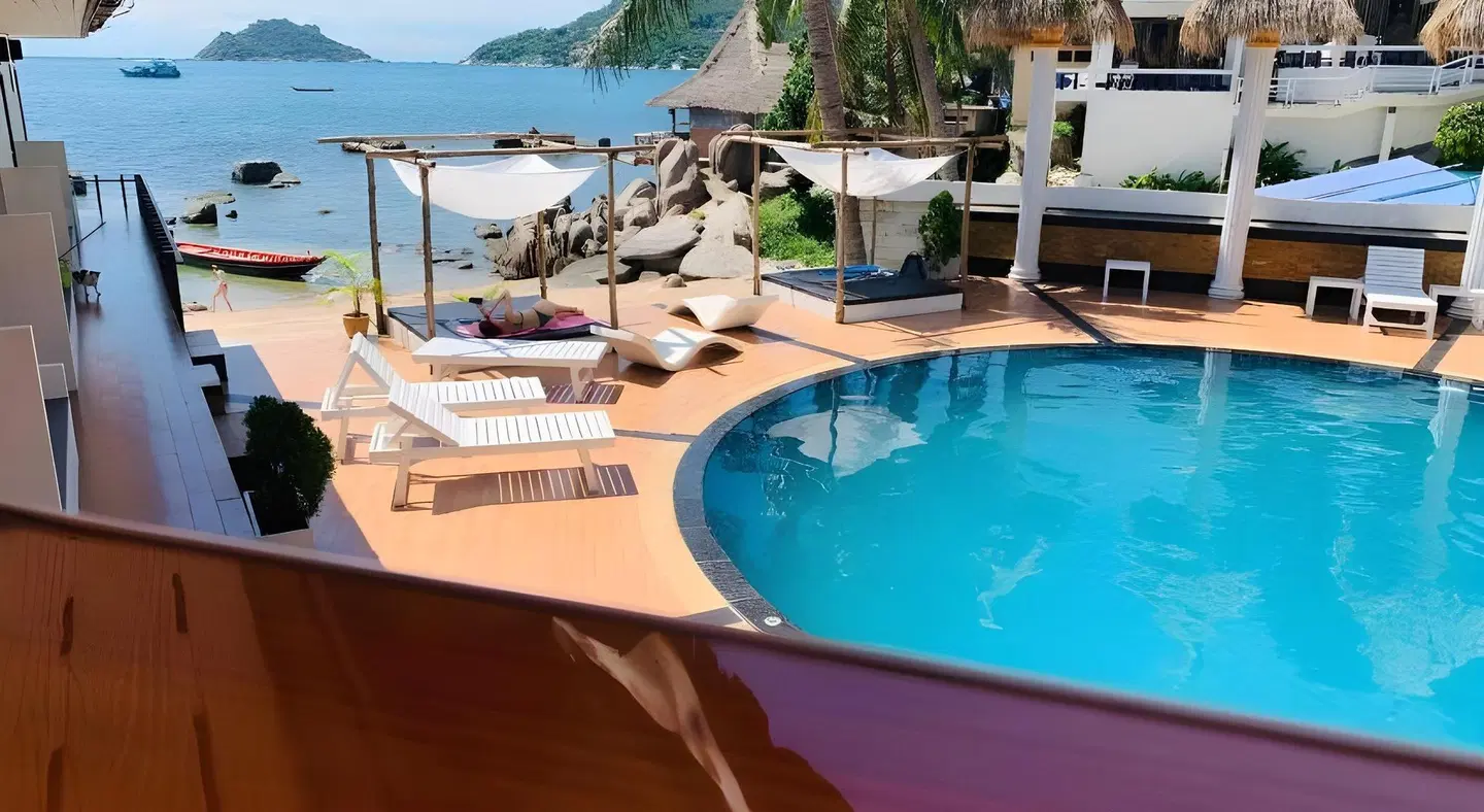 Koh Tao Heritage OUTDOOR_POOL