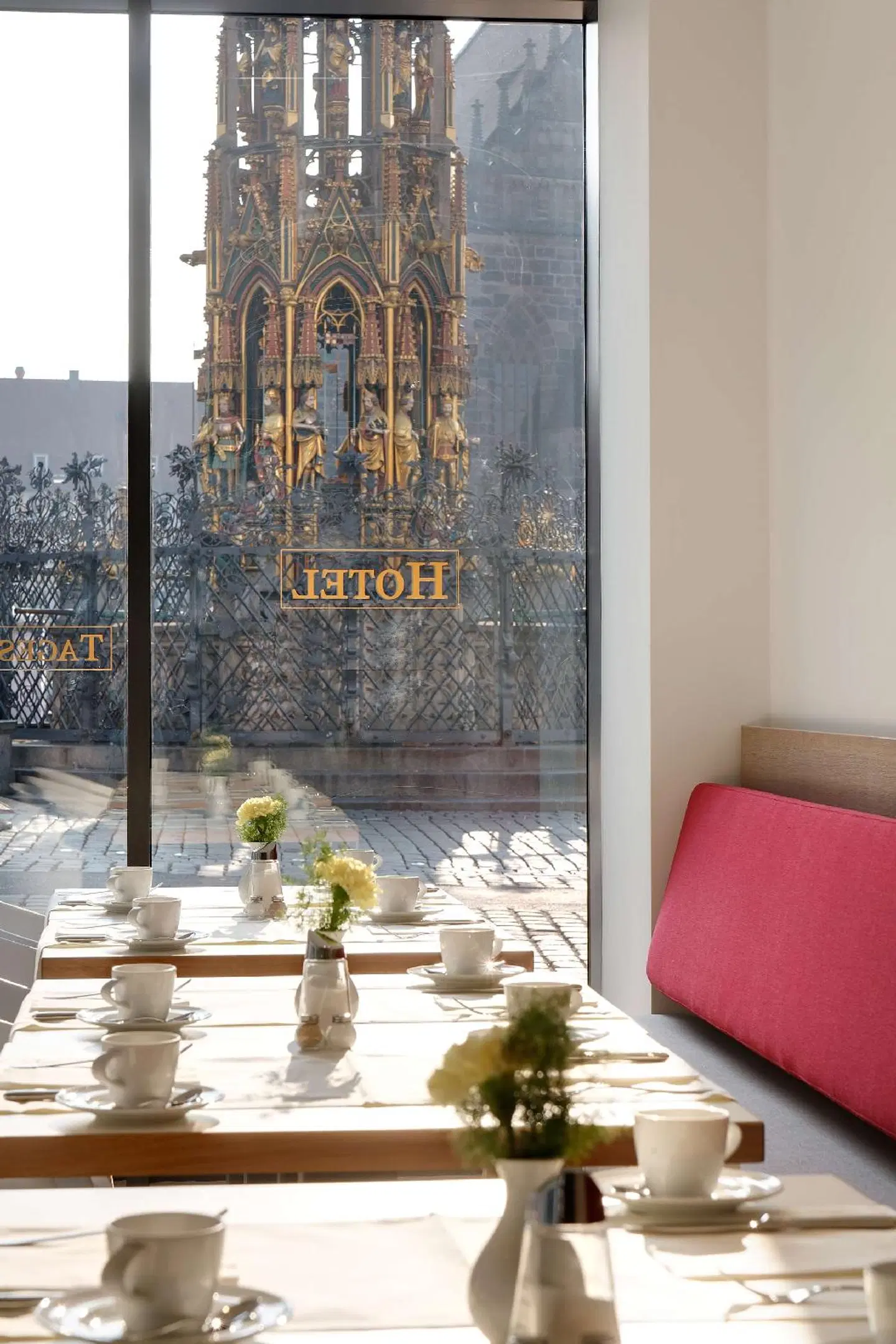Sorat Hotel Saxx Nürnberg LOUNGE_LOBBY