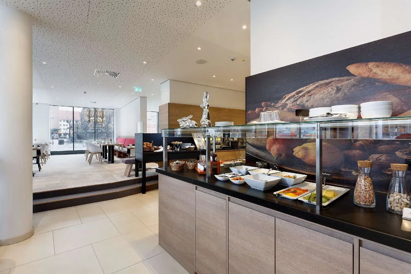 Sorat Hotel Saxx Nürnberg Restaurant