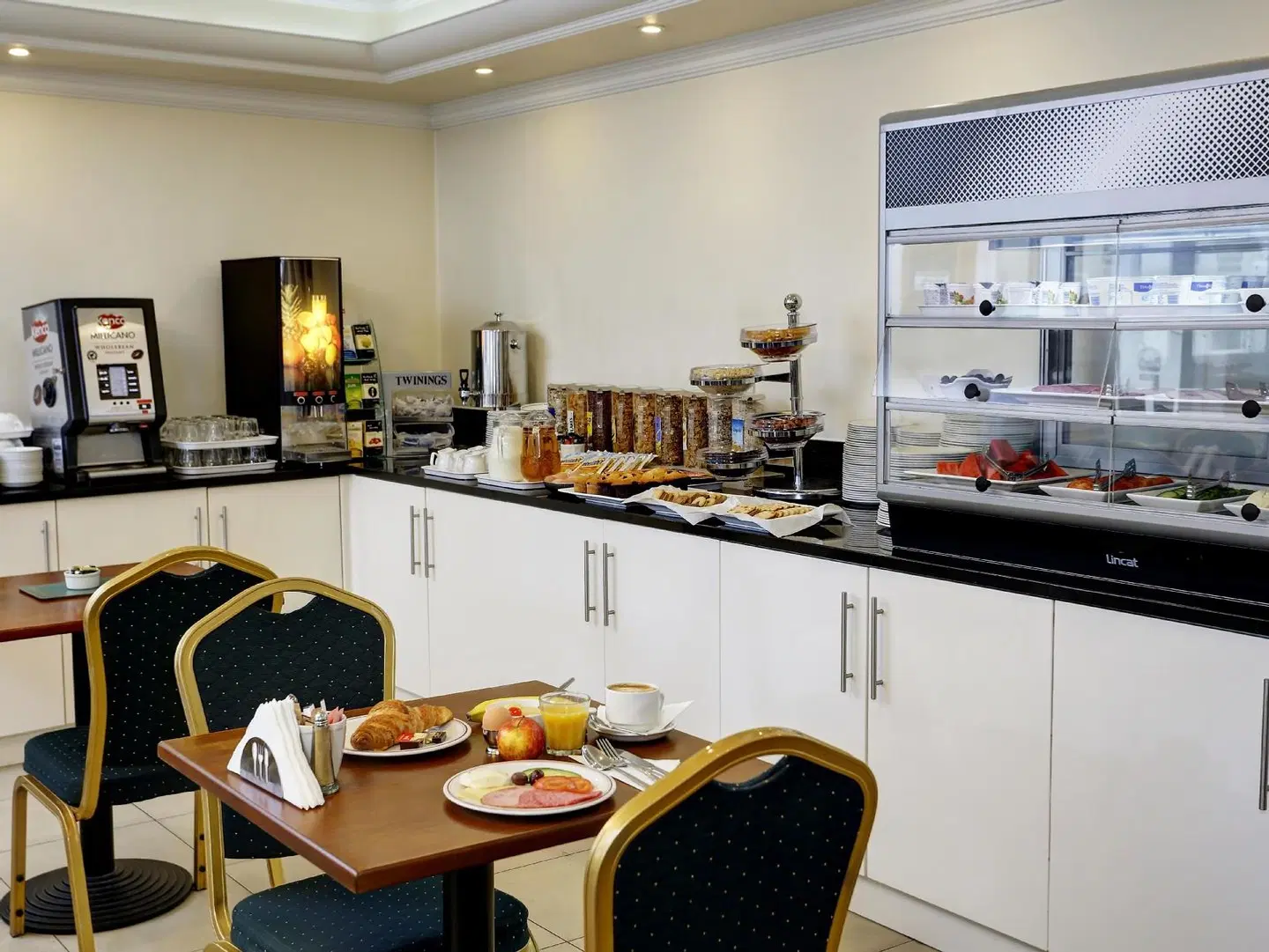 Best Western London Highbury Restaurant