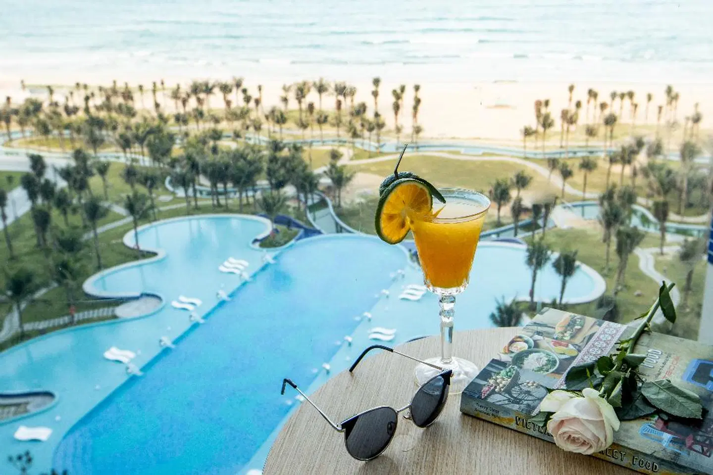 The Empyrean Cam Ranh Beach Resort OUTDOOR_POOL