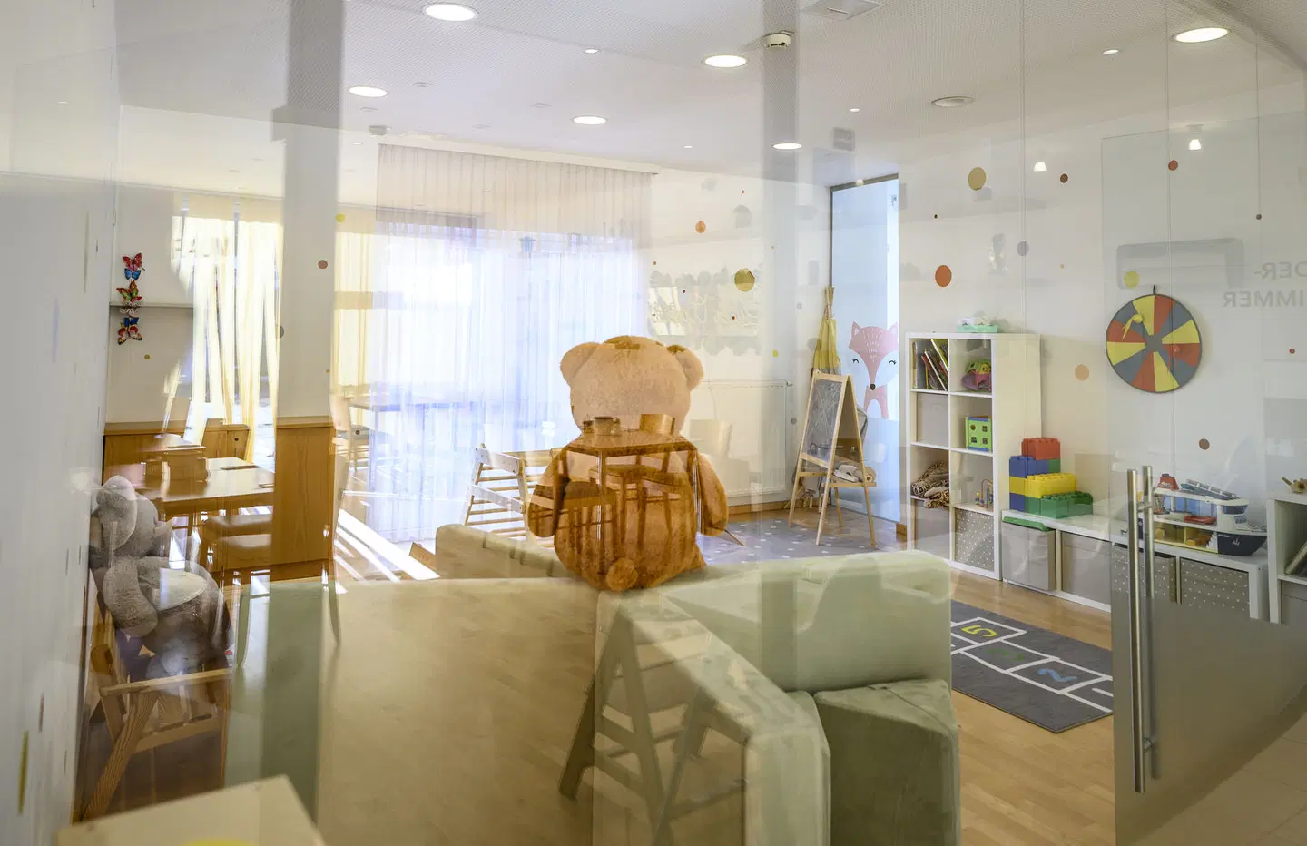 Thermenhof Lutzmannsburg LOUNGE_LOBBY