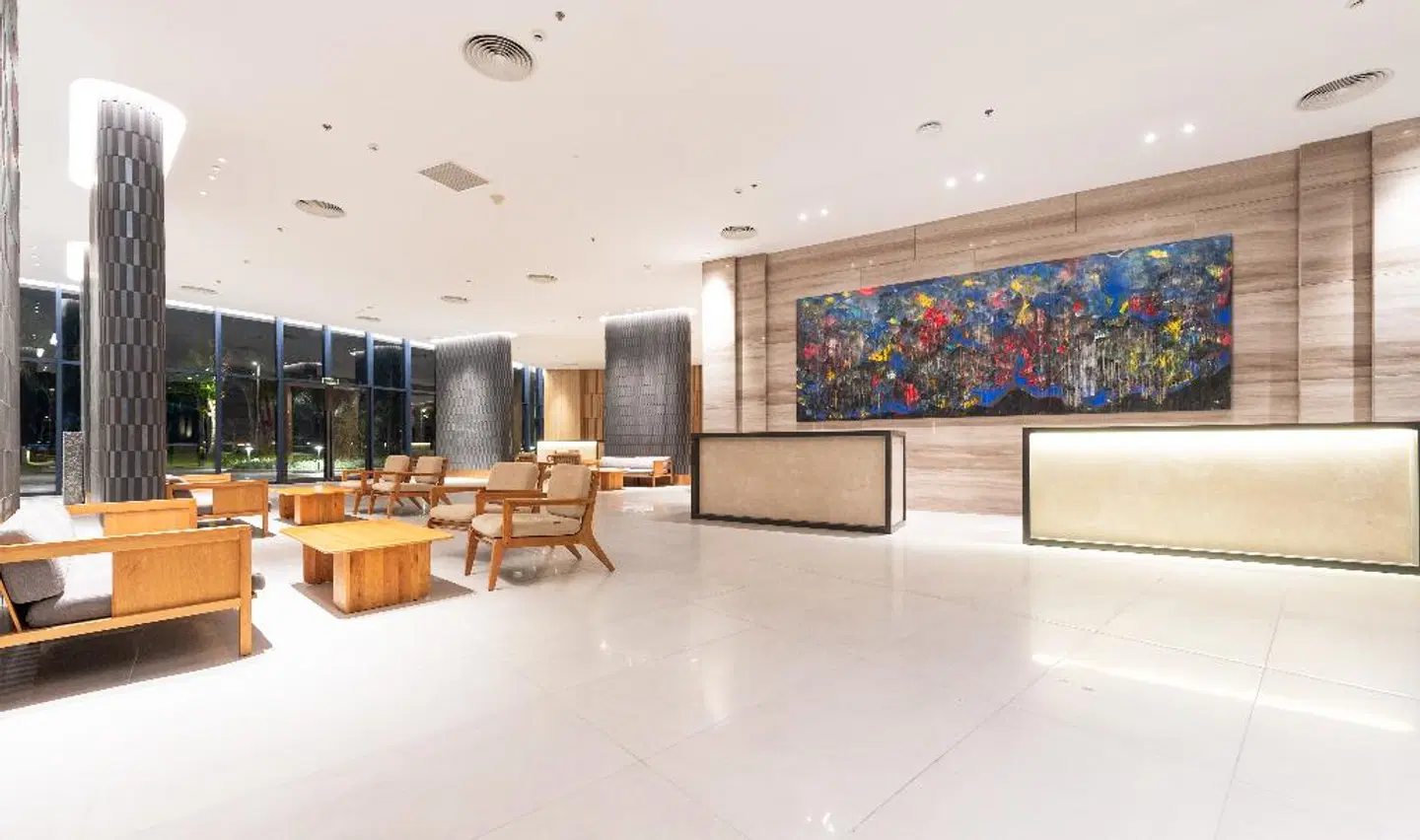 The Empyrean Cam Ranh Beach Resort LOUNGE_LOBBY