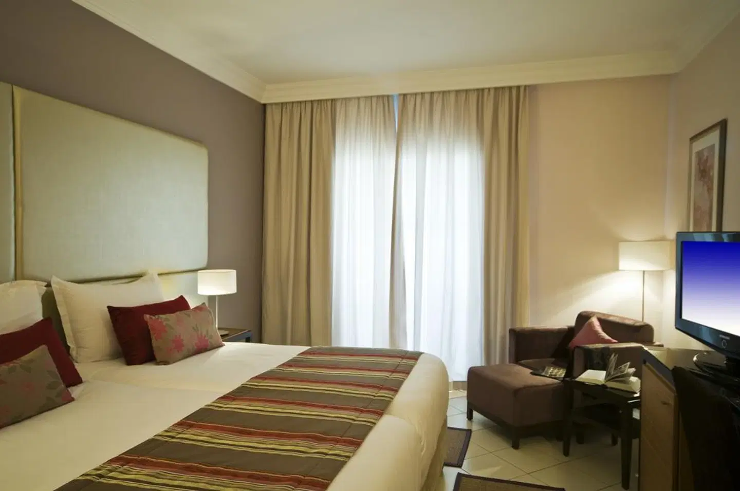 Royal Thalassa Monastir ROOM_EXAMPLE