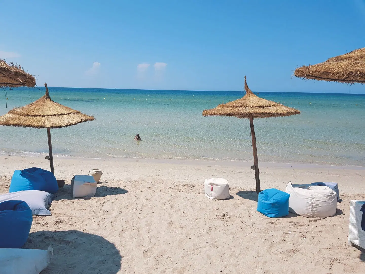 Royal Thalassa Monastir Strand