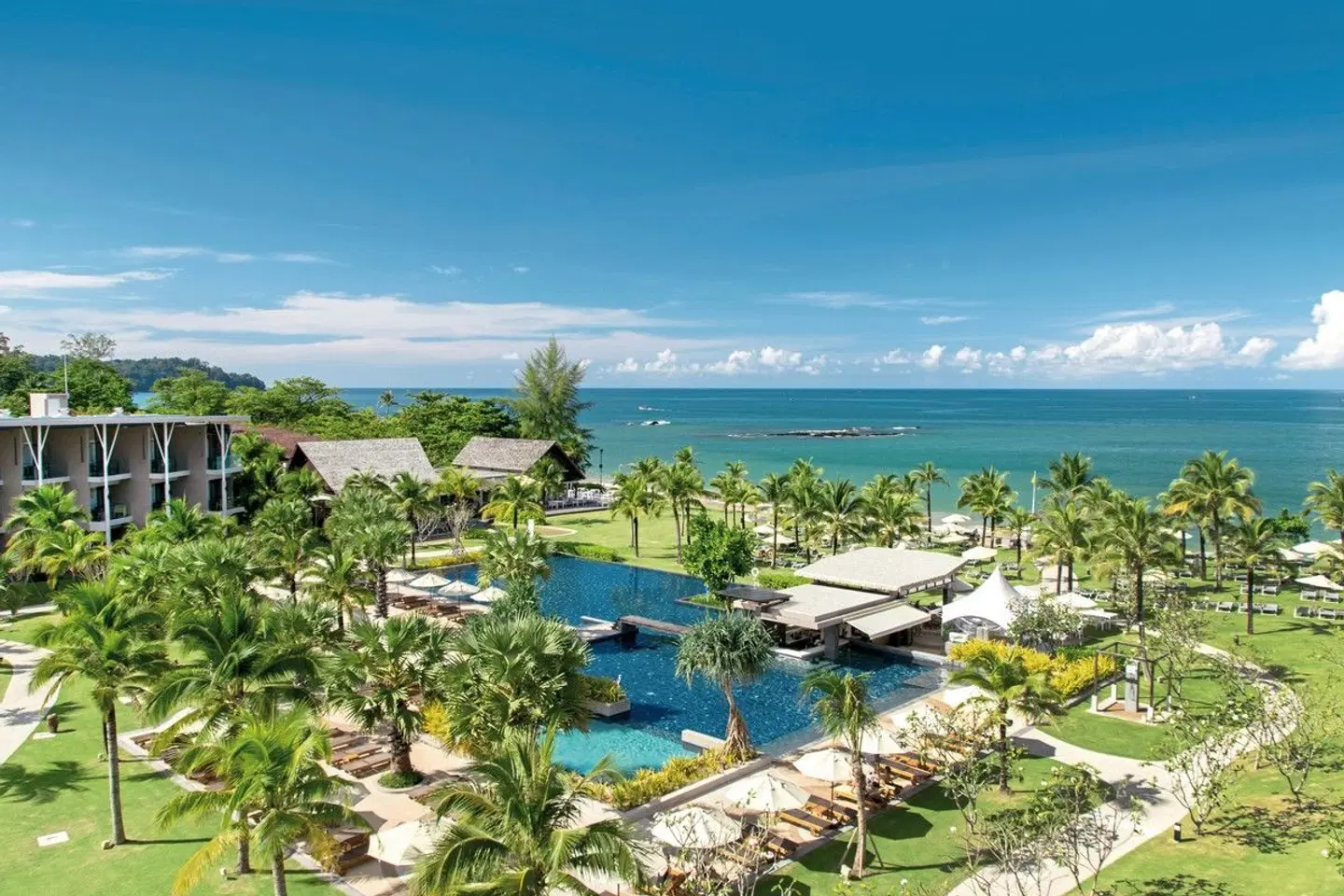 The Sands Khao Lak by Katathani OUTDOOR_POOL