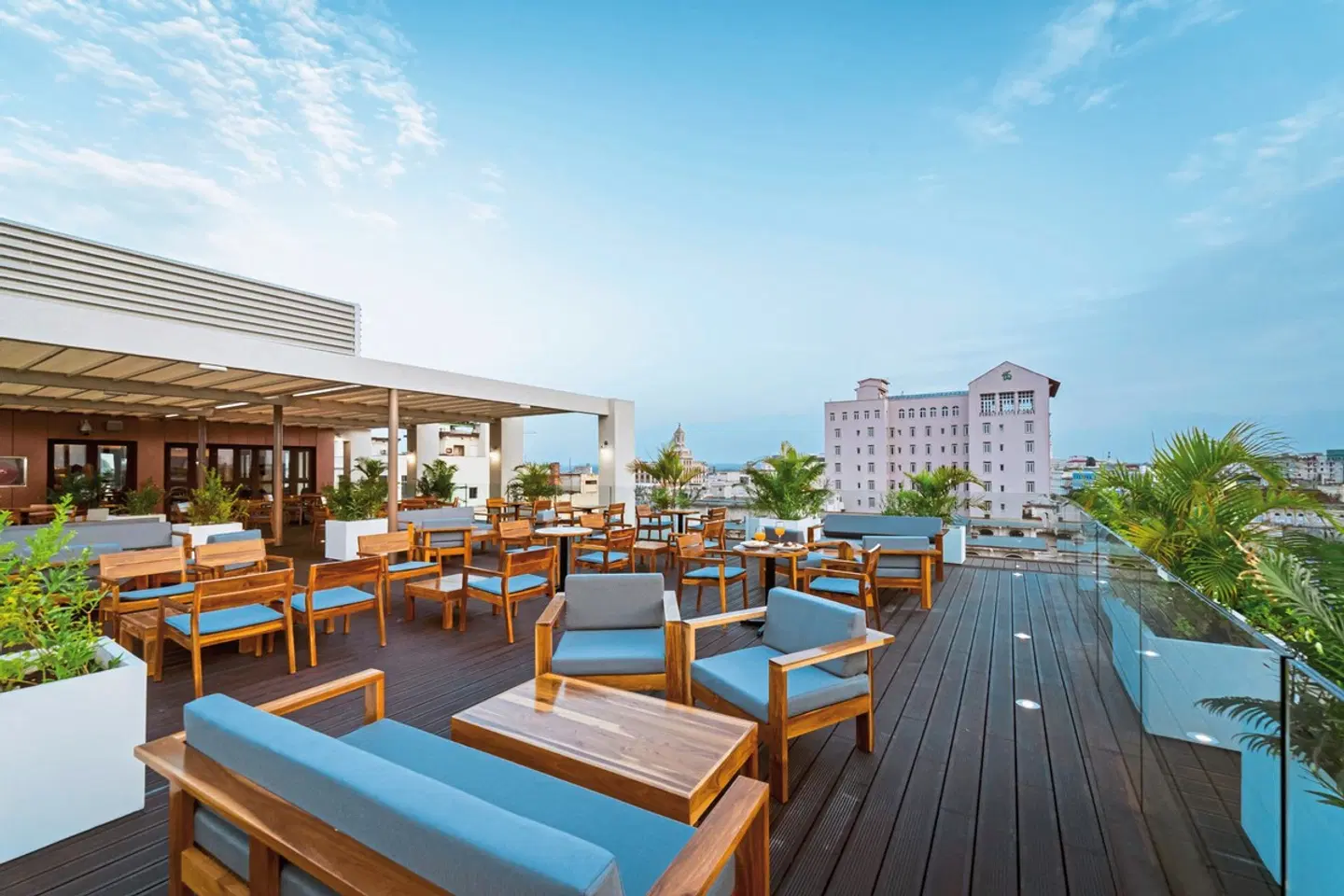 Habana Terrasse