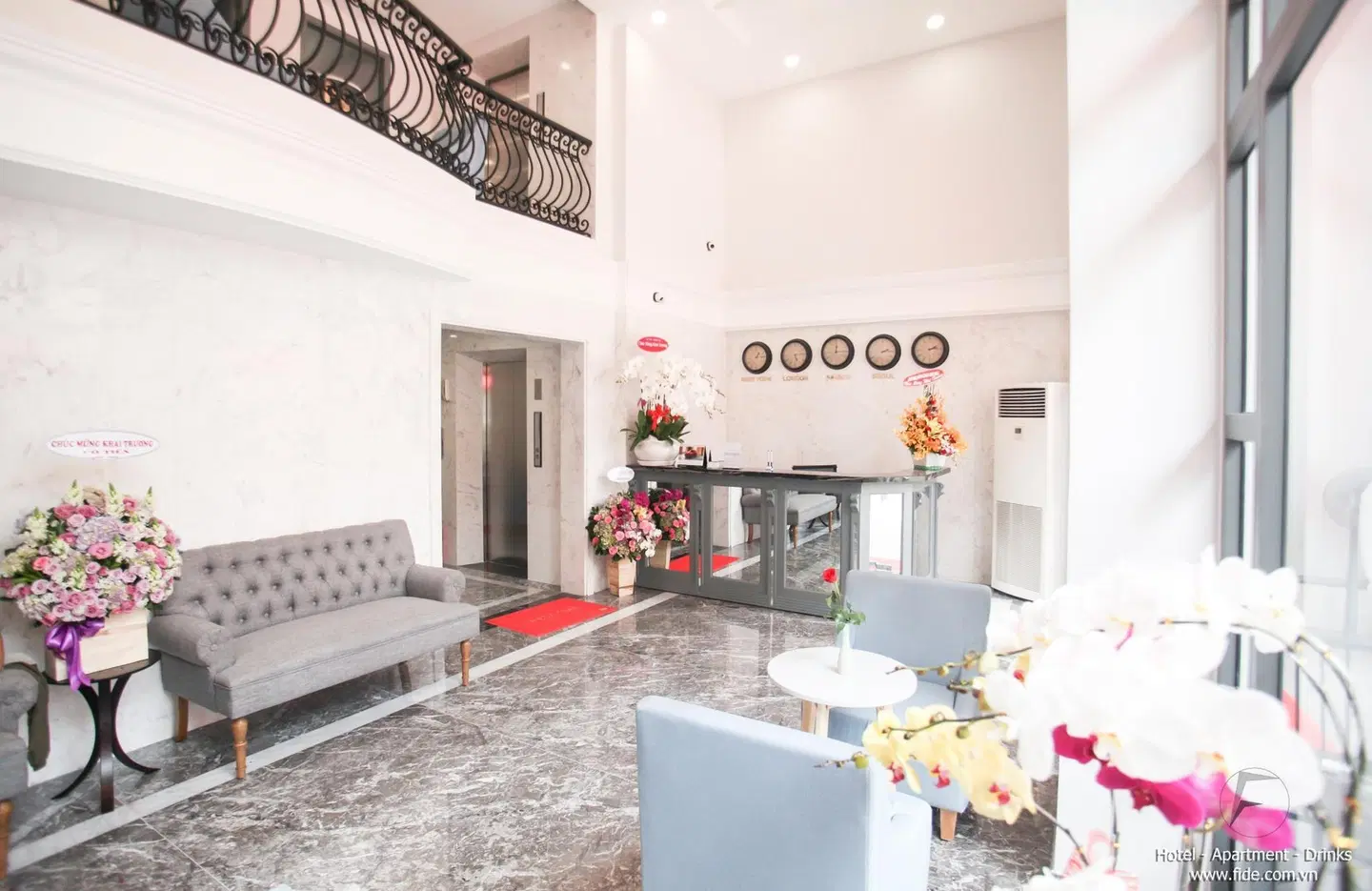 Fide Hotel LOUNGE_LOBBY