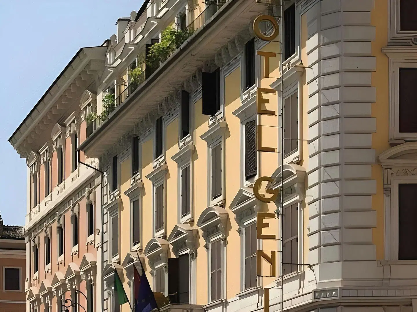 Genio EXTERIOR