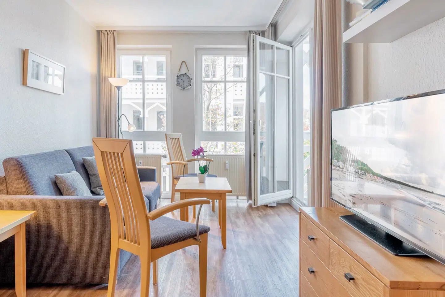 Seepark Sellin Ferienwohnungen ROOM_EXAMPLE