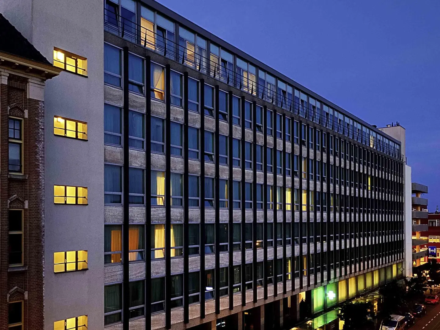 ibis Den Haag City Centre EXTERIOR