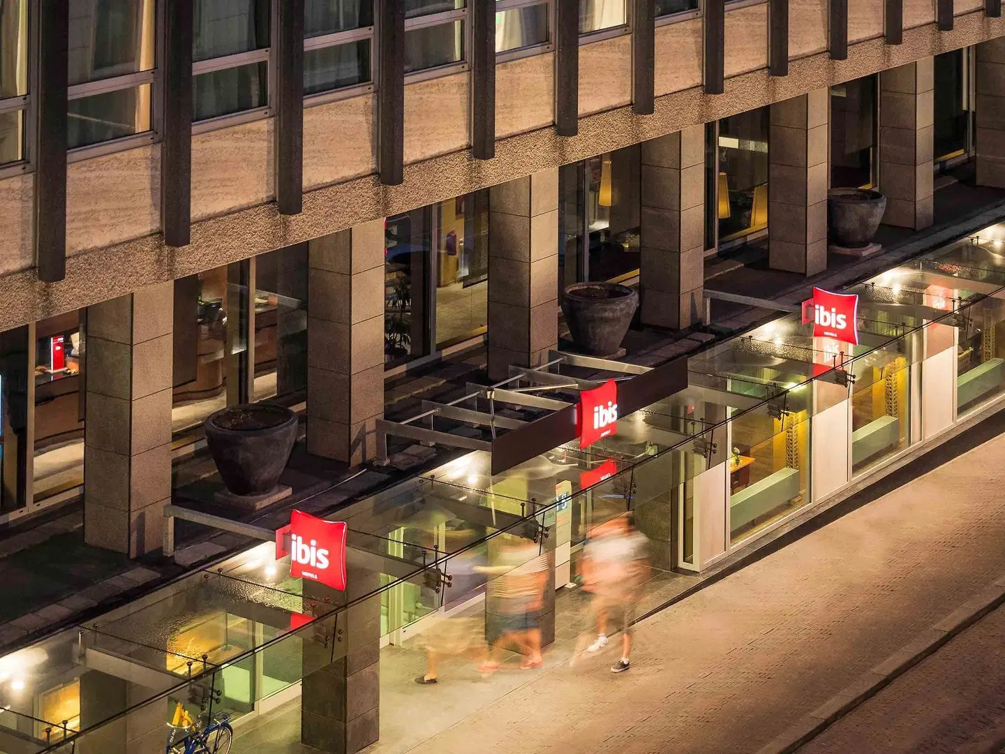 ibis Den Haag City Centre SPORTS_AND_LEISURE